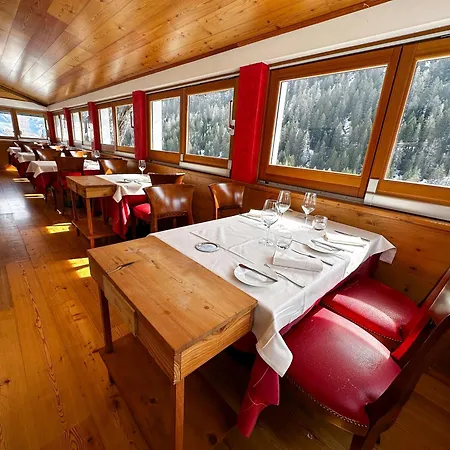 Locanda Orelli 4* Bedretto