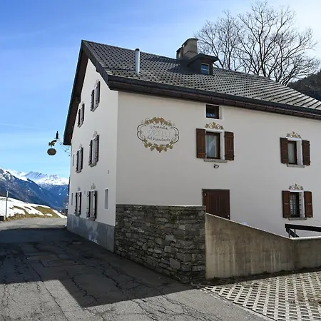 Locanda Orelli Bedretto