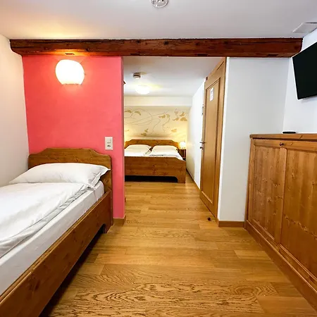 Nocleg ze śniadaniem Locanda Orelli