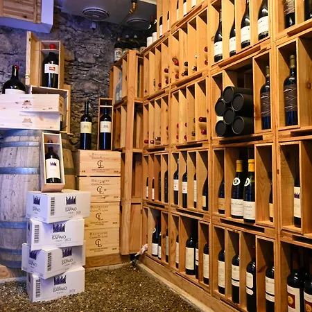 Locanda Orelli Bedretto